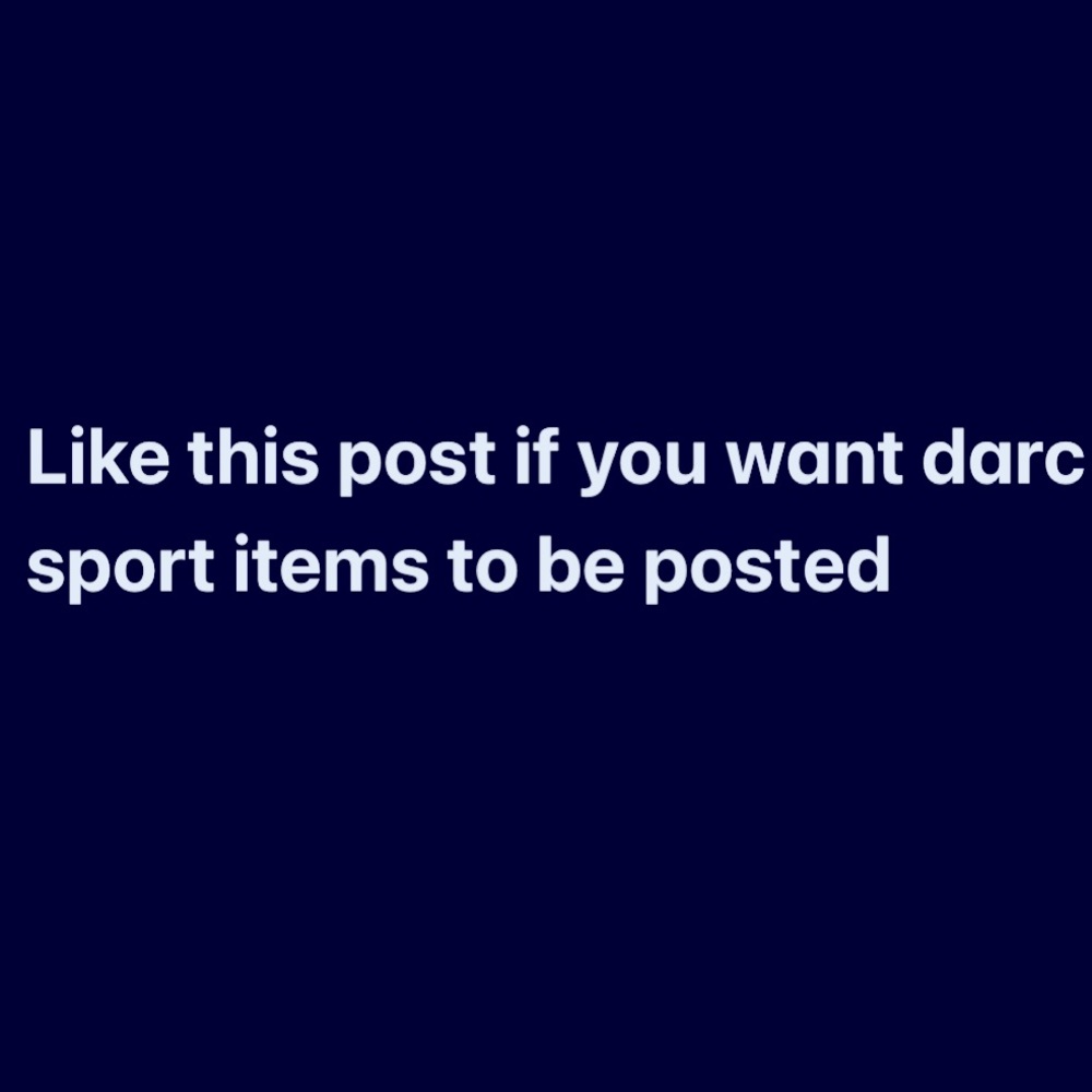 Darc sport items that are no longer available on site